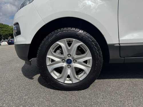 Ford Ecosport TITANIUM 2.0 16V Flex 5p