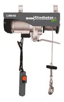 Comprar Tecle Electrico 1000kg 1800w Alzada 6-12mts Gladiator\u002Fcyj