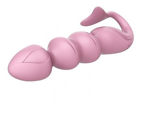 Imagen 5 de 5 de Vibrador Plug Anal Consolador Dildo Juguetes Sexuales Adulto