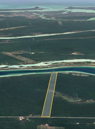 Imagen 11 de 12 de Terreno En Venta En Bacalar, Quintana Roo. Ctv134.