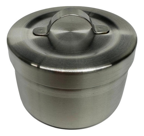 Torundero Chico Instrumental Acero Inox Mate.