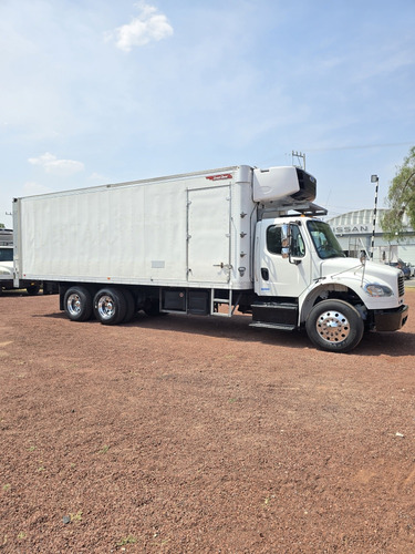 Torton Freightliner M2 Refrigerado Rabon 2017 8 Metros