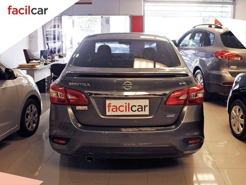 Nissan Sentra Sr 1.8 2018 Excelente!!