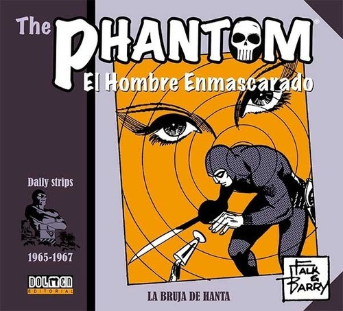 ** The Phantom 1965 - 1967 ** El Hombre Enmascarado Comic