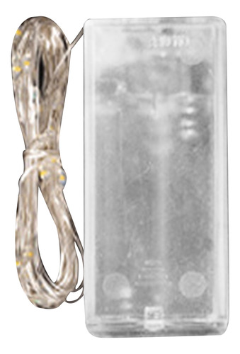 Lamp String Atmosphere, Para Dormitório Decorativo, Fio De C