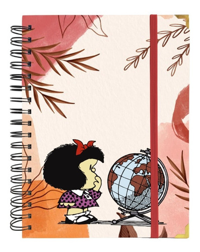 Mafalda / Agenda Ecológica Anillada / Actualizada