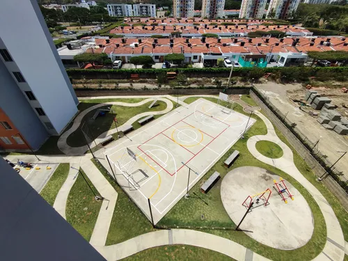 Apartamento En Arriendo En Prados Del Este. Cod A29442