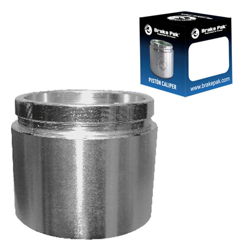 Piston De Mordaza Brakepak Kia Carens Mod 2011,,,2014 Eje Dl