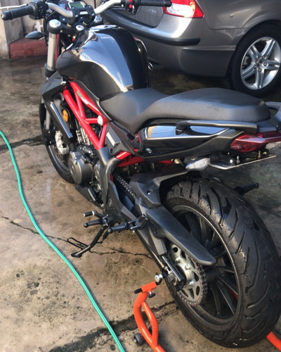 Imagen 6 de 6 de Benelli Tnt 300