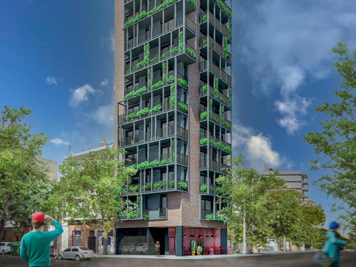 Imagen 4 de 8 de Departamentos De 1 Dormitorio Para Inversión