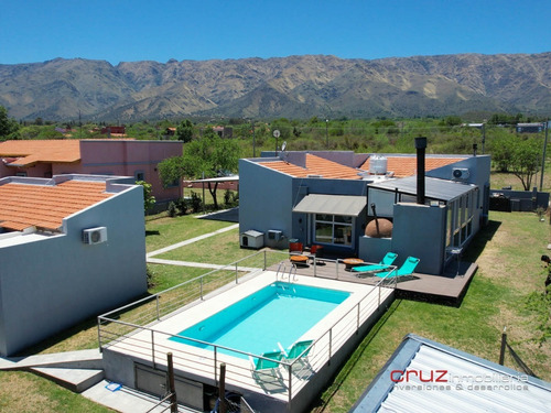 Imagen 7 de 13 de 2 Casas De 181m2 En Villa De Merlo