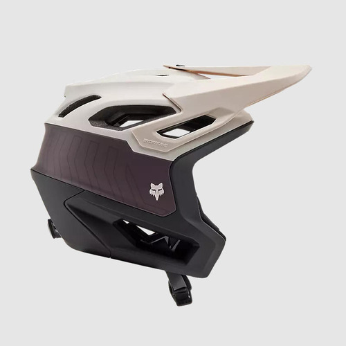 Casco Bicicleta New Dropframe Pro Morado Fox Color Lila Talla L