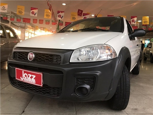 Fiat Strada 1.4 Mpi Hard Working Cs 8v Flex 2p Manual