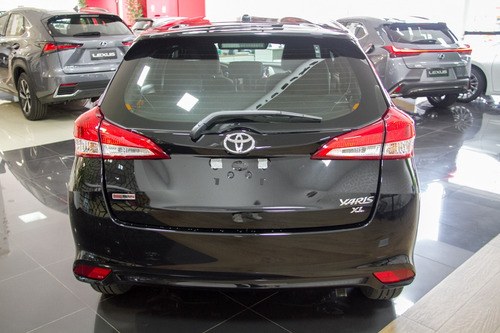 Toyota Yaris 1.5 Xl Plus Connect Cvt (flex)