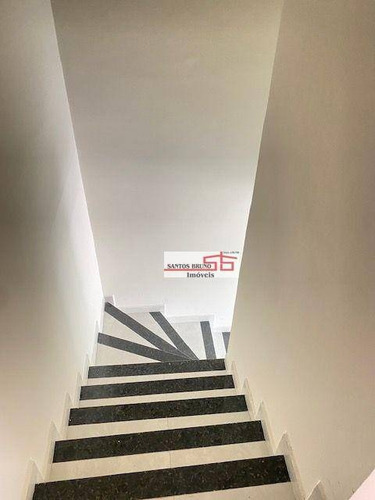 Imagem 17 de 17 de Sobrado Com 2 Dormitórios À Venda, 95 M² Por R$ 469.000,00 - Freguesia Do Ó - São Paulo/sp - So1474