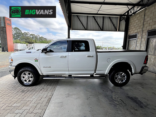 RAM Ram 3500 6.7 Laramie Cab. Dupla 4x4 Aut. 4p