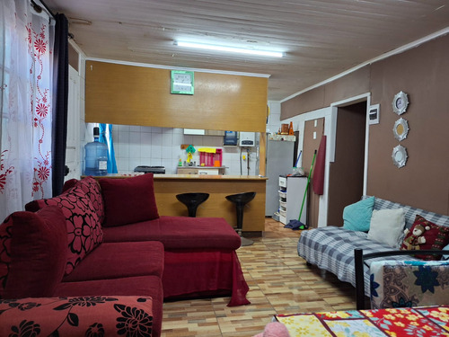 Casa 6 Dormitorios 1 Baño Amplio Terreno, Loncura, Quintero
