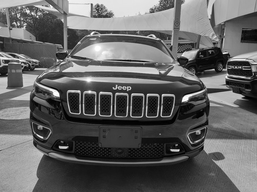 Imagen 2 de 15 de Jeep Cherokee Overland 2020