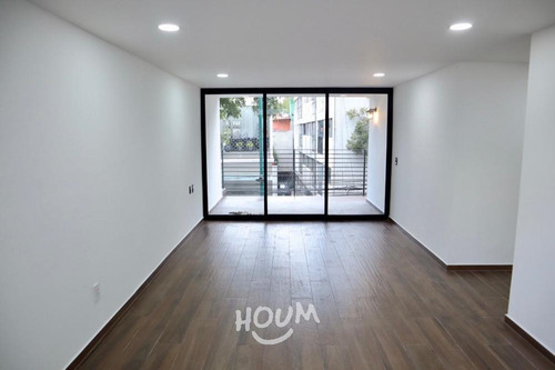 Imagen 20 de 30 de Departamento En San Juan, Benito Juárez Con 3 Recámaras, 182 M², Id: 83527