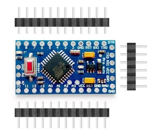 Arduino Pro Mini 5v / 16 Mhz Atmega328