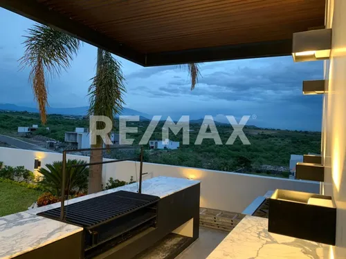 Casa En Renta En Morelos, Lomas De Cocoyoc
