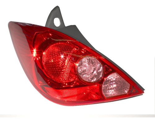 Faro Trasero Nissan Tiida 2006 Izq.