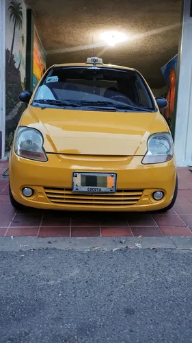 Chevrolet Spark 1.0 7:24 Cronos