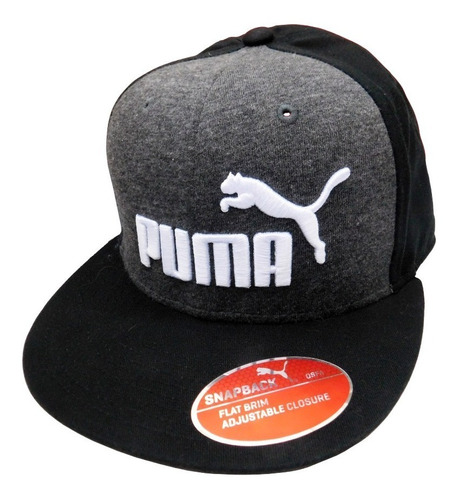 gorra puma snapback