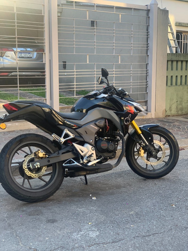 Imagen 2 de 13 de Honda Cb 190