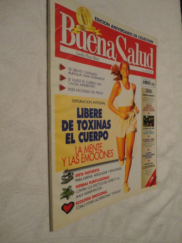 Buena Salud N° 96 Octubre  2000