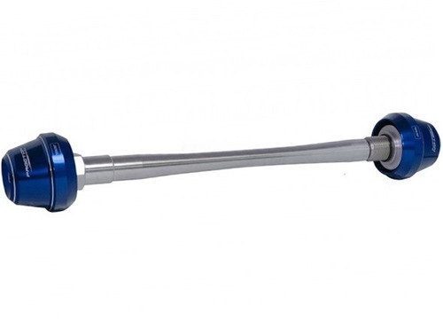 Slider Roda Dianteira Procton Racing Azul