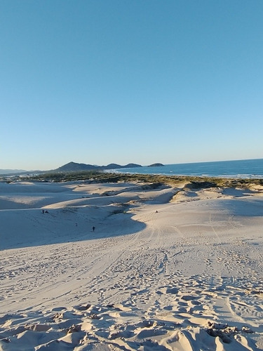 Imagem 4 de 9 de Barra De Ibiraquera Imbituba Sc Terreno A Passos Do Mar