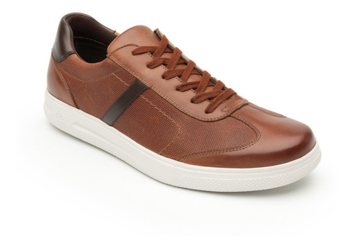 Tenis Casual Caballero 401203 Flexi Tan