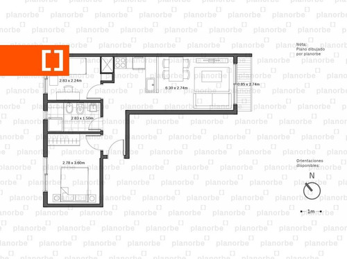 Venta De Apartamento Obra Construcción 2 Dormitorios En La Blanqueada, Ventura 810 Unidad 705