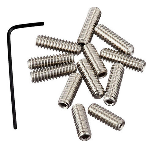 A Tornillos De Ajuste De Altura For SillĂn De Puente De