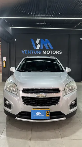 Chevrolet Tracker 1.8 Ls