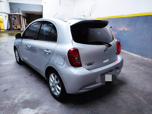 Nissan March 2017 1.6 Sense 107cv