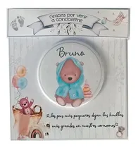 Comprar  Souvenirs Nacimiento - Baby Shower - Un Año  X 10 Unidades