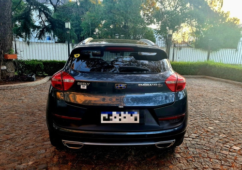 Imagen 11 de 13 de Geely Emgrand Gsp At6 2018 40.000km Fcio T/usado Oport!