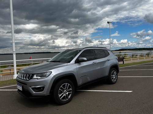 Imagen 24 de 25 de Jeep Compass 2020 2.4 Sport