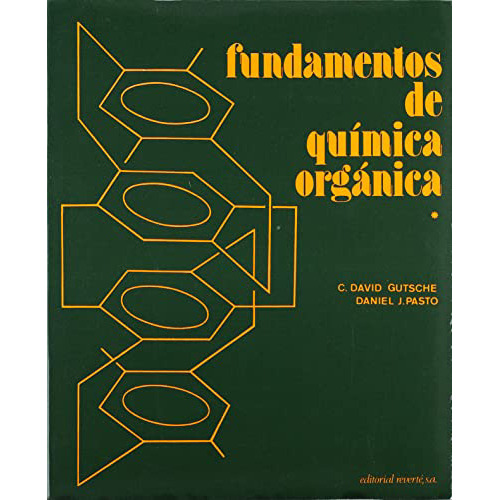Fundamentos De Quimica Organica 2 Vol - Gutsche - #d