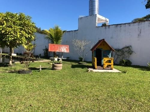 Chácara Ótima Para Lazer Em Itanhaém Litoral Sp - 6788 Npc