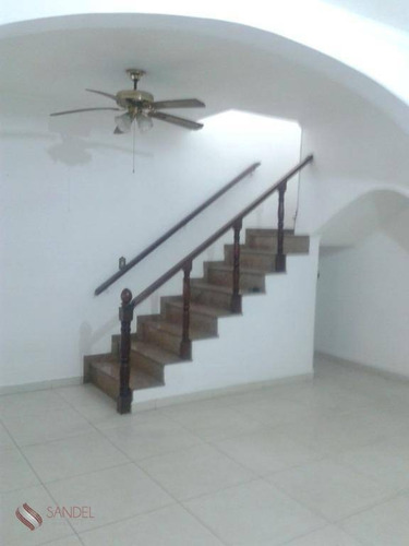 Imagem 1 de 30 de Sobrado Para Venda Com 4 Quartos Sendo 1 Suite , 284 M² - Vila Campo Grande - (j) - So0299
