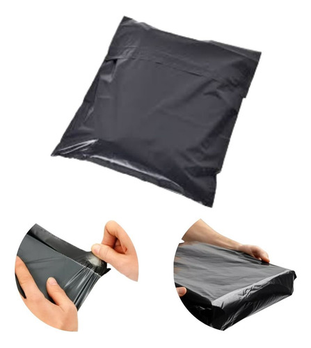 Envelope Segurança 19x25 1000 U Envios Inviolável