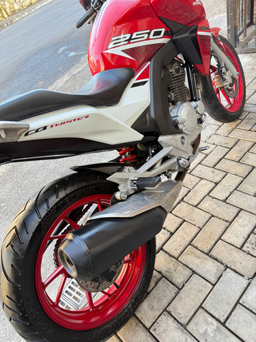Twister 2022 19mil