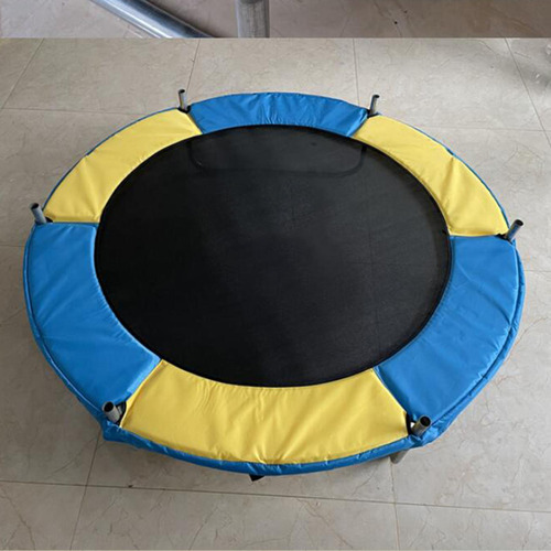 Almofada De Segurança De Substituição Amarelo Azul 1,2 M