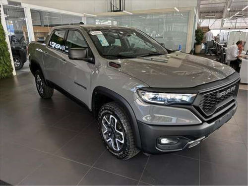 RAM Rampage 2.0 HURRICANE 4 TURBO GASOLINA REBEL 4X4 AUTOMÁTICO