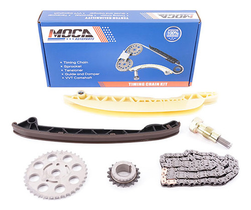 Kit Distribucion Ford Ecosport 1.6 Rocam 2003 2012 - 6-pzs