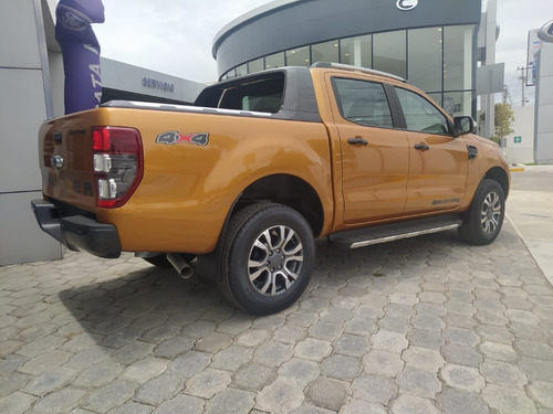 Imagen 12 de 12 de Ranger Wildtrack 2.3l At 2022