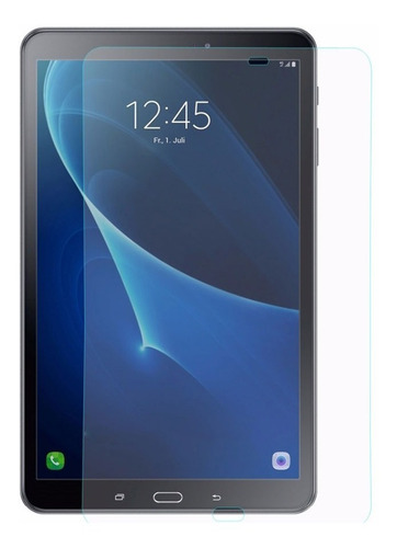 8pzs Mica Plástico Tablet Samsung Galaxy Tab A6 10.1 P580